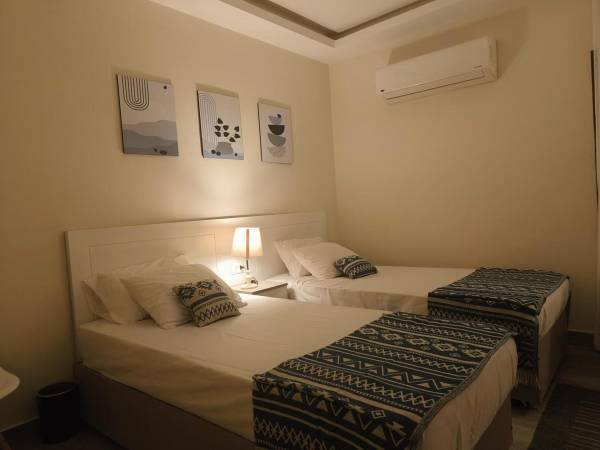 Standard Double or Twin Room